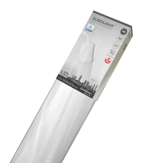LED šviestuvas Casablanca 36W 3600Lm IP65 Eurolight Photo