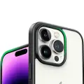 Ugreen LP635 Kickstand Protective Case Hard Cover with Gel Frame and Built-in Stand for iPhone 14 Pro Black (90926) Foto 11