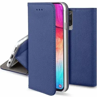 Fusion magnet книжка чехол для Xiaomi Poco F4 GT синий Фото num