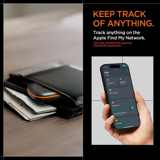 SPIGEN TAGME BLUETOOTH TRACKER BLACK Foto 10