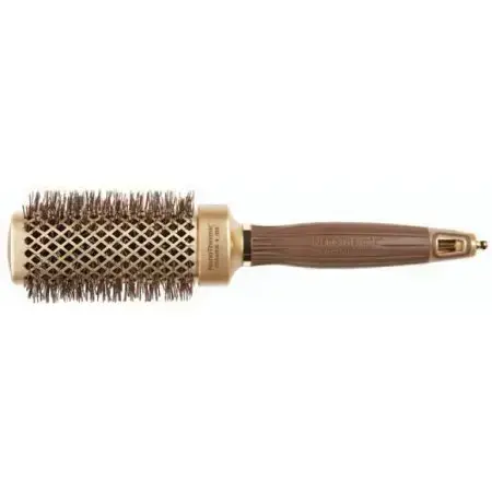 Olivia Garden NanoThermic - Square Shaper Brush NT-S40