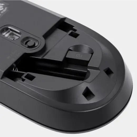 Xiaomi 2v1 bezvadu tastatūras un peles komplekts 2.4Ghz melns (BHR6100GL) Foto 14