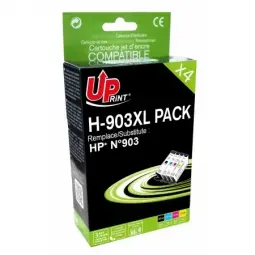 UPrint H-903XL BK | C| M |Y PACK 4