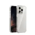 Fusion anti shock telefona maciņš priekš Redmi Note 13 Pro+ caurspīdīgs Foto 1