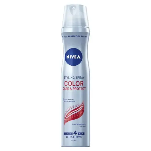 Nivea Color Care & Protect Hair Spray 250ml