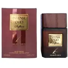 Paris Corner Arabian Oryx Intense Oud Saffron (EDP) Eau de Parfum unisex 100 ml