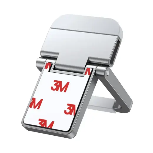 Baseus universal laptop feet stands (2 pcs.) silver (LUZC000012) Foto 9