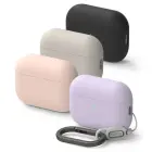RINGKE SILICONE APPLE AIRPODS PRO 3 BLACK — Фото 2