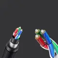 Ugreen AV183 cable 10648 mini jack 3.5mm | mini jack 3.5mm 1m - gray Photo