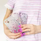 Design maciņš telefonam iPhone 12 Pro violets — Foto 6