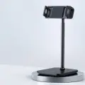 Acefast telescopic phone and tablet holder (135-230mm wide) for the desk 360 ° black (E4 black) Photo