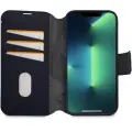 Decoded Detachable Wallet â MagSafe-compatible protective leather case for iPhone 14 Pro Max (navy) Foto 2