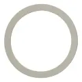 Metal sticker Ring Magsafe - silver Foto 1