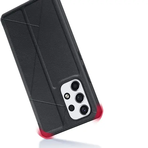 Dux Ducis Skin X Holster Cover for Samsung Galaxy A73 black Photo