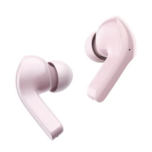 Acefast in -ear wireless headphones TWS Bluetooth pink (T6 pink lotus) Foto 6