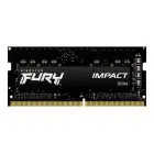 Kingston RAM FURY Impact - 32 GB (2 x 16 GB Kit) - DDR4 3200 SO-DIMM CL20 Foto 1