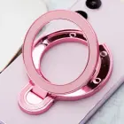 Phone stand CIRCLE - stick-on - pink — Foto 4