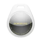 Borofone Tracker BC110 Find dual (Dual Apple & Android) white — Foto 5