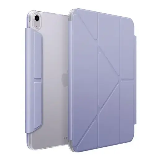 UNIQ etui Camden Click iPad Air 11" (2024) fioletowy|light violet Фото num