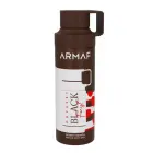 Armaf Odyssey Black Forest Deodorant 200ml — Foto 1