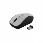 ART wireless computer mouse 2400 dpi AM-92 silver — Foto 1
