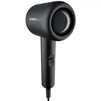 Niceboy ION AirSonic POP Onyx - hair dryer