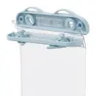 Waterproof case rainbow light blue — Photo 3