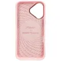 Nimmy Magnetic fashion cute pet phone case for iPhone 16 pink Photo
