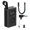Portable compressor, electric pump HOTO QWCQA001 (10.3 bar, 150 PSI, 2000mAh) Foto 1