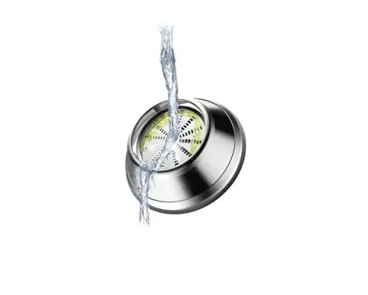 PHILIPS Avance Collection sulas spiede, 1000W (melna) Photo