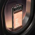 AWEI P10K external battery (powerbank) | 10000 mAh | 22.5W | black Photo