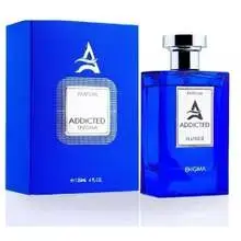 Hamidi Addicted Enigma (Parfum) духи для мужчин 120 мл