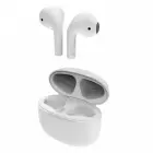 Wireless earphones Art TWS + docking station Lightning AP-TW-B1 white Foto 3