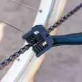 Bike chain cleaner brush Forever Outdoor black Photo