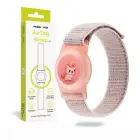 Mobile Origin AirTag Strap, pink unicorn — Foto 1