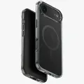 UNIQ Clario Case for iPhone Air Magclick Charging Black Photo