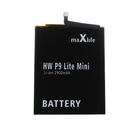 Maxlife battery for Huawei P9 Lite Mini | Y6 2017 | Y5 2018 HB405979ECW 2900mAh Фото num