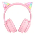 Gaming headphones ONIKUMA B90 Pink Foto 3