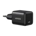 Ugreen X513 зарядное устройство | 30W | GaN | USB-C | черное Фото num