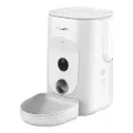 Dogness F15 WiFi 4L smart food dispenser with camera with plastic container (white) Photo