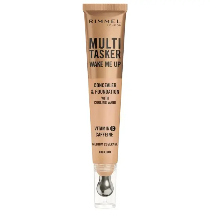 Debenhams Multi-Tasker Wake Me up Foundation & Concealer in Light
