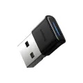 Baseus BA04 mini Bluetooth 5.0 adapteris USB uztvērējs datora raidītājs melns (ZJBA000001) Foto 26