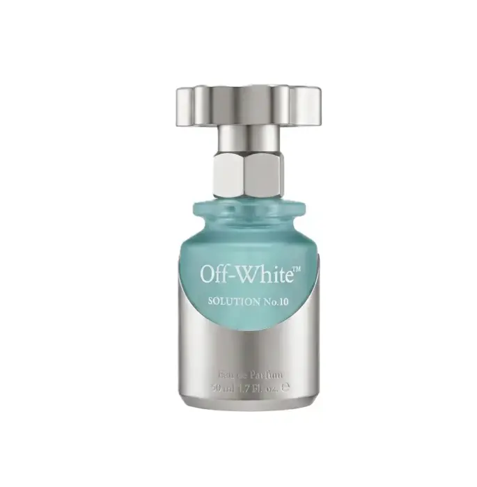 Off-White, Solution No. 10, Eau De Parfum, Unisex, 50 ml