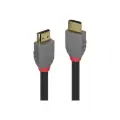 Lindy Anthra Line HDMI cable with Ethernet - 50 cm Foto 1