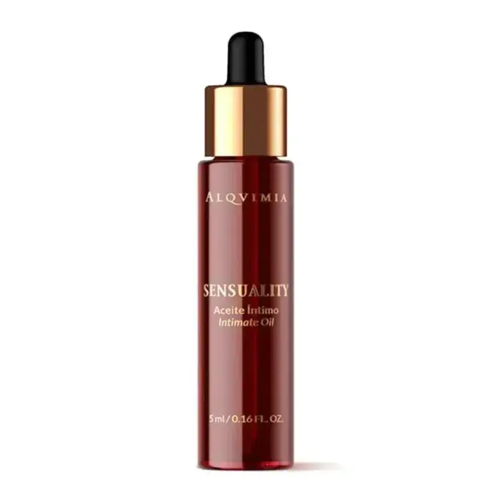 Alqvimia Sensuality Aceite Intimo 5ml