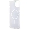 Guess 4G MagSafe case for iPhone 14 - purple — Foto 7