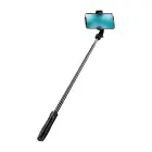 BLUE STAR selfie stick with wireless remote control tripod L21 black — Foto 2