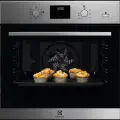 Electrolux 600.sērijas cepeškrāsns, iebūv., 72 l. nerūsoša tērauda Photo