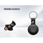Lifemate GPS Bluetooth LifeTag Tracker HD-P16-3 Android + keyring black (damaged packaging) Фото num
