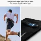 SPIGEN A712 DYNAMIC SHIELD WAIST (M) BLACK — Foto 11